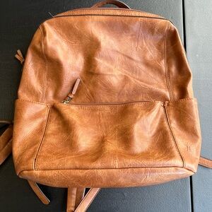 Laptop backpack